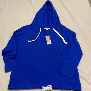 Women’s Hooded 3/4 Sweatshirts